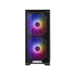 کیس لیان لی مدل LANCOOL 215 BLACK