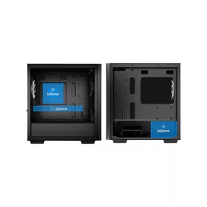 کیس کامپیوتر دیپ کول مدل MATREXX 40 3FS