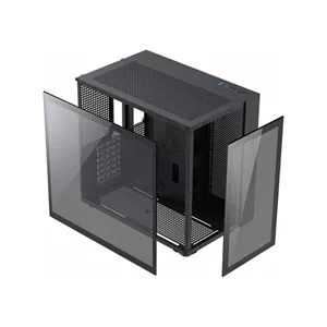 کیس گیم مکس مدل Infinity Black