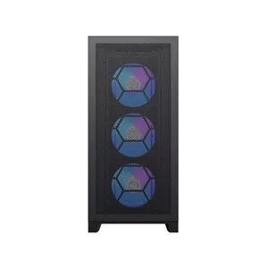 کیس گیم مکس مدل Leader