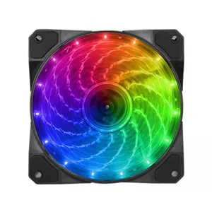 فن کیس گیم مکس مدل FN-12Rainbow-M