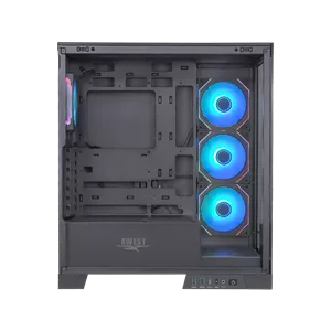 کیس گیمینگ اوست مدل  GT-AQ16-MB