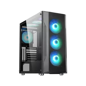 کیس کامپیوتر اوست مدل GT-AV12-BG