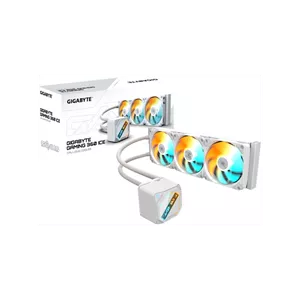 خنک کننده مایع پردازنده گیگابایت مدل GME 360 ICE ARGB