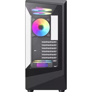 کیس گیم مکس مدل Vista COC Black