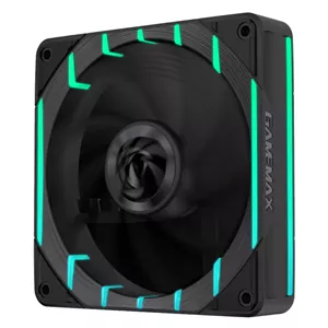 فن کیس گیم مکس مدل Tornado T14 ARGB-R Black