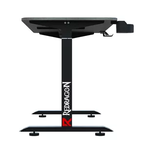 میز گیمینگ موتور دار ردراگون GD-3500G-M 140cm