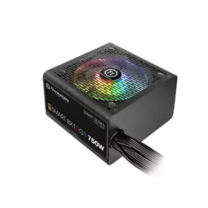 منبع تغذیه کامپیوتر ترمالتیک مدل Smart BX1 RGB 750W