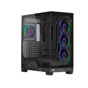 کیس گیمینگ اوست مدل  AQ8 MB