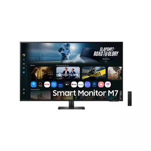 مانیتور سامسونگ مدل M7 M70F LS43FM702 سایز 43 اینچ