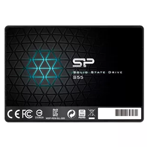 اس اس دی سیلیکون پاور مدل Slim S55 SATA ظرفیت 960 گیگابایت