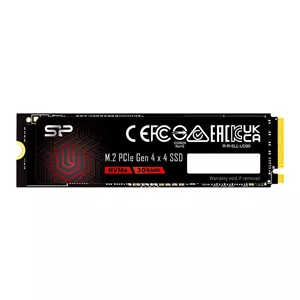 اس اس دی سیلیکون پاور مدل UD90 2280 PCIe Gen4 x4 NVMe ظرفیت 500 گیگابایت