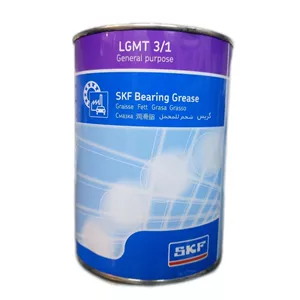گریس نسوز 1 کیلوگرمی مدل LGMT3 برند SKF اصلی