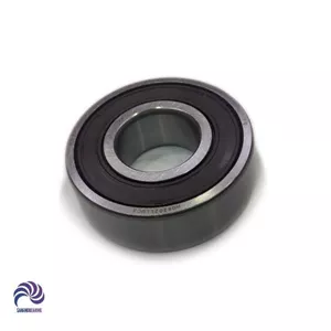 بلبرینگ 6202 واشرلاستیکی دور بالا برند KYK