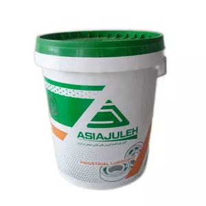 گریس پایه لیتیم (نسوز R3) 16 کیلوگرمی برند آسیا ژوله تبریز