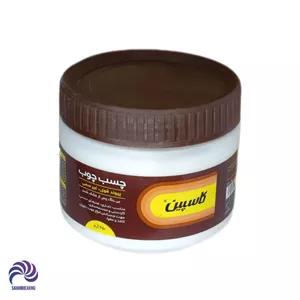 چسب چوب کاسپین 450 گرمی