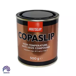 گریس نسوز پایه مس COPASLIP ساخت انگلستان وزن 500 گرمی