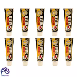 گریس نسوز فیگارو کد flg وزن 80 گرم دست 10 عددی