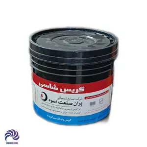 گریس پایه کلسیم اسوه وزن 7 کیلوگرم