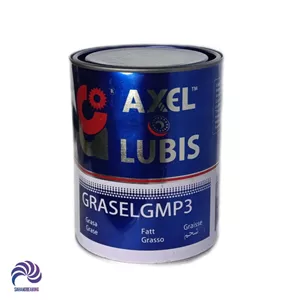 گریس نسوز پایه لیتیم برند اکسل لوبیس مدل LGMP3 وزن 1 کیلو گرم