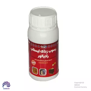 محلول رسوب زدای ایستاب وزن 300 گرم