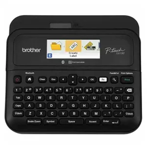 لیبل پرینتر برادر PT-D610BT