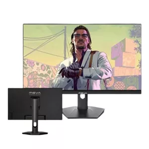 مانیتور میوا 24HM2FAY-A3 سایز 24 اینچ با پایه متحرک