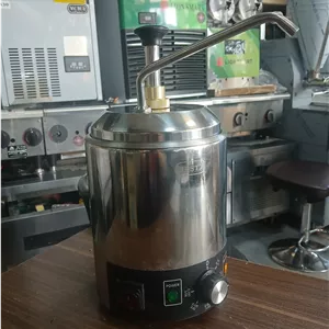 پمپ سس گرم بست استوانه ای مدل CG_1Y