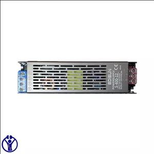 ترانس 12 ولت 33 آمپر اسلیم ادیسون EDISON