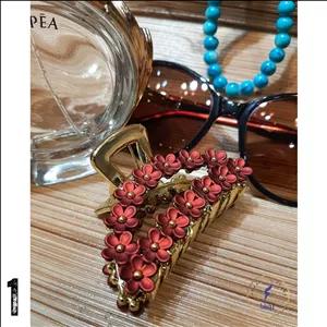 کلیپس گل گلی