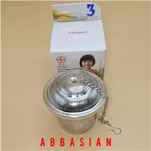 توری چای درجه یک خارجی سایز 3
