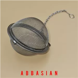 توری صافی چای توپی