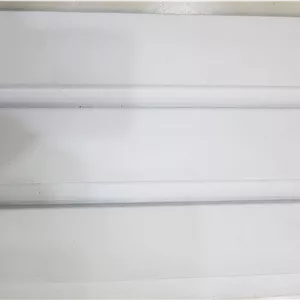 ترمووال 20 سانتی متری سفید مات ساده