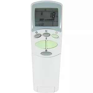 ریموت کنترل کولر گازی ال جی مدل Plasma