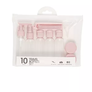 پک مسافرتی 10 تیکه شانه دار