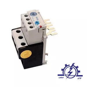 رله حرارتی 18-12 آمپر پارس فانال مدل PFR-22/3