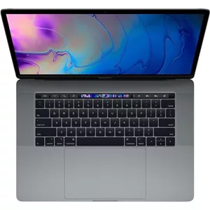 لپ تاپ استوک 15.4 اینچی اپل مدل Macbook Pro 2019 i7 9750H 16GB 256SSD 4GB Pro 555X