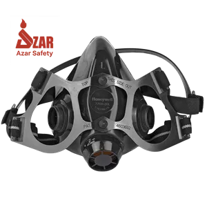 ماسک ایمنی شیمیایی هانیول 7700 (NORTH)