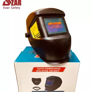 ماسک کلاهی اتوماتیک جوشکاری