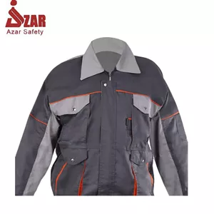 لباس کار کاپشن وشلوار طرح بوفالو سایز : XXL