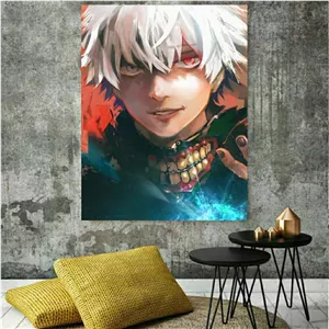 تابلو بوم طرح انیمه توکیو غول کدb25