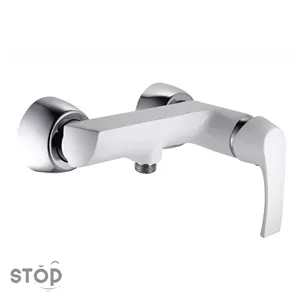 شیر سرویس بهداشتی اوج مدل رومانزو سفید