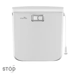 فلاش تانک ایمن آب مدل کاسپین