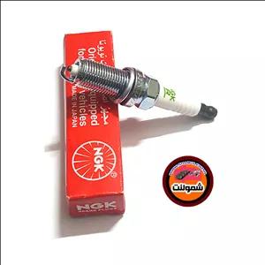 یک دست(4عدد) شمع ان جی کی ژاپن NGK مدل 91823 تویوتایی با تکنولوژی ویV پایه بلند مناسب هایما S5 Turbo