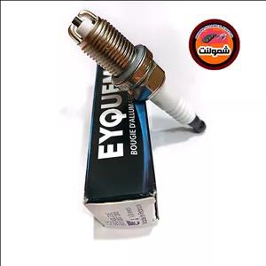 | یک دست(4عدد) شمع | اکیوم | فرانسه | EYQUEM | مدل RFC42LZ 2E | پایه کوتاه | دو پلاتین | سایپا پراید قبل 93 انژکتوری |