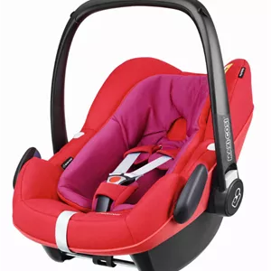 کریر مکسی کوزی مدل پبل پلاس قرمز ارغوانی Maxi-Cosi Pebble+ Red Orchid
