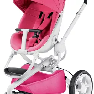 کالسکه کویینی مود Quinny moodd Pink Passion