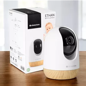 دوربین wifi کیکابو kikkaboo مدل  Ethan