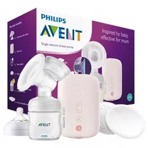 شیردوش برقی فیلیپس اونت PHILIPS AVENT مدل SCF395 11