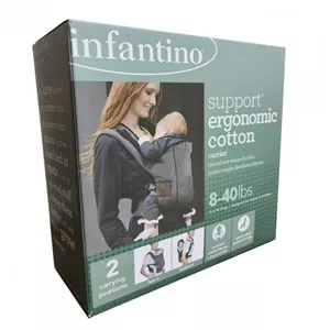 آغوشی اورجینال  8-40 Infantino مدل supprt